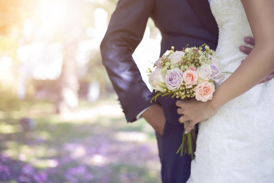 Fotografija: Zelo pomembno je, da se zakonca držita obljub, ki sta si jih dala na poročni dan. FOTO: GULIVER/GETTY IMAGES
