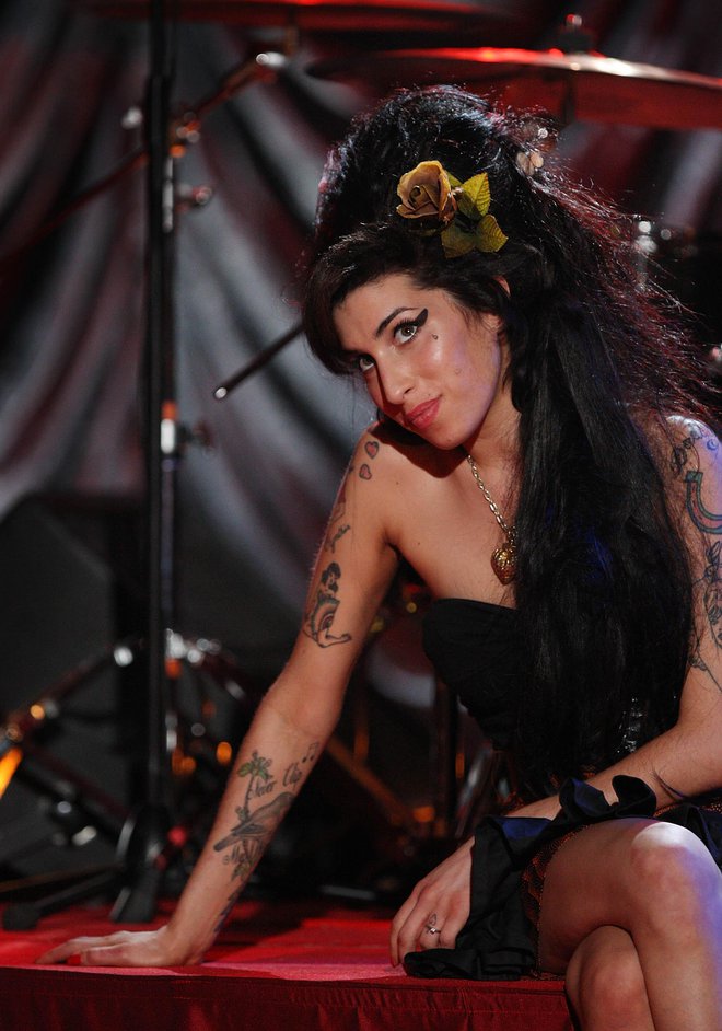 Njen vokal so kritiki primerjali z glasom Amy Winehouse. FOTO: guliver/getty images