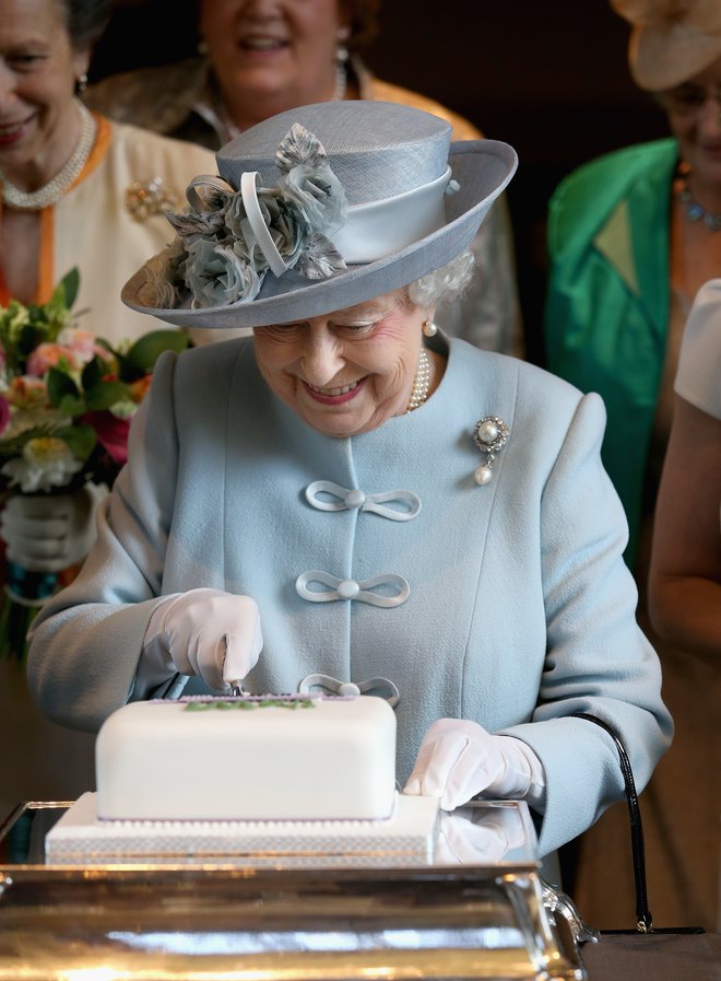 Kraljica je zelo sladkosneda, najraje ima čokolado. FOTOGRAFIJI: Guliver/getty Images