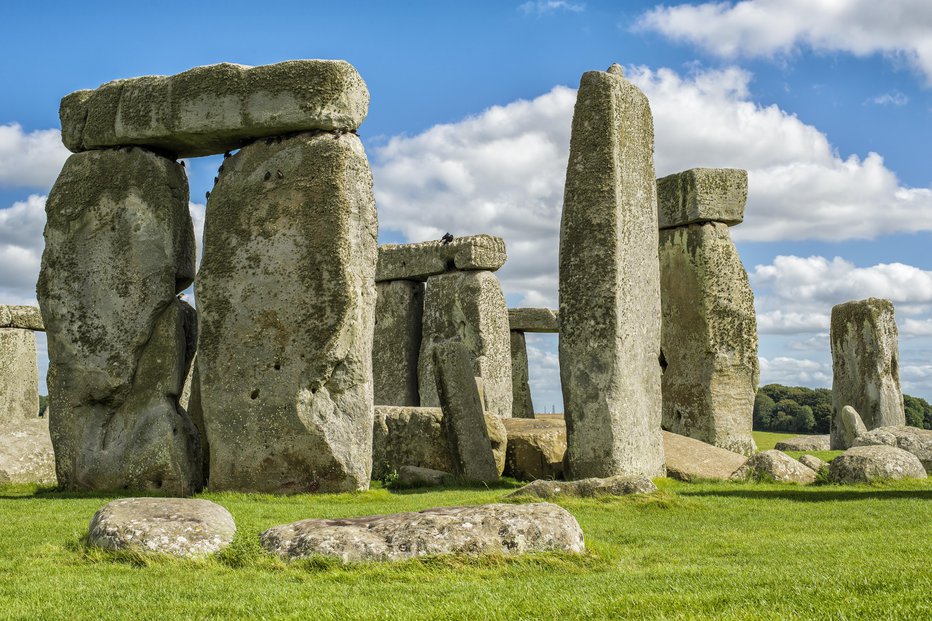 Fotografija: Morda lahko skrivnost Stonehengea odkrijete kar od doma. FOTO: Guliver/Getty Images