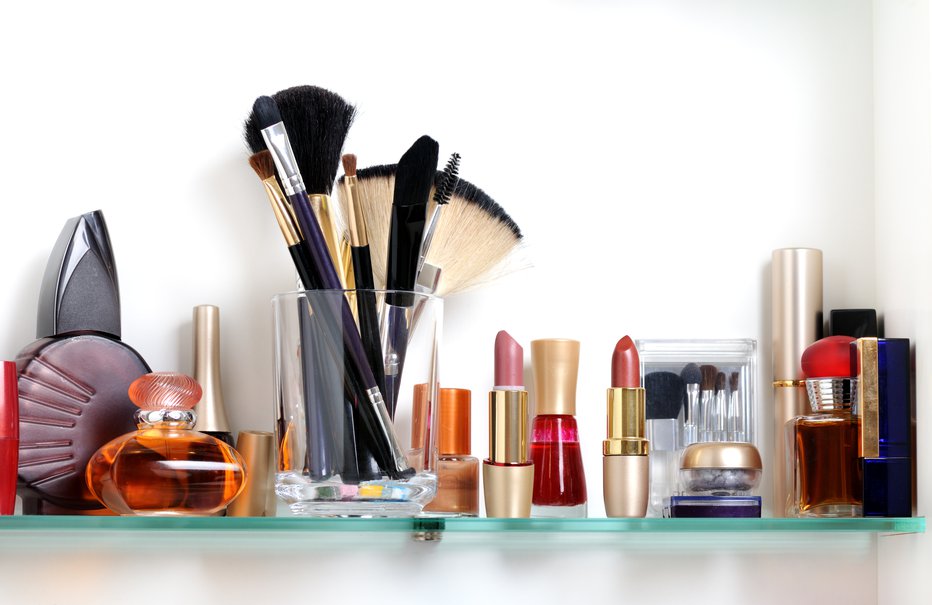 Fotografija: Kozmetika je velikokrat ponarejena. OTO: Shutterstock Photo