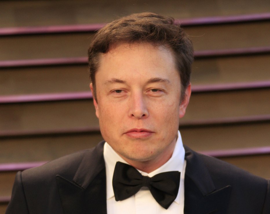 Fotografija: Elon Musk se je letos razveselil sina, v vesolje poslal nekaj raket in prodal eno izmed svojih številnih nepremičnin. FOTO: Kathy Hutchins, Shutterstock