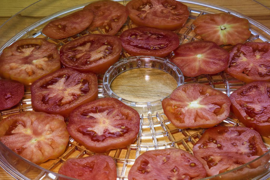 Fotografija: Sušimo jih v dehidratorju oziroma sušilniku sadja. Foto: Getty Images
