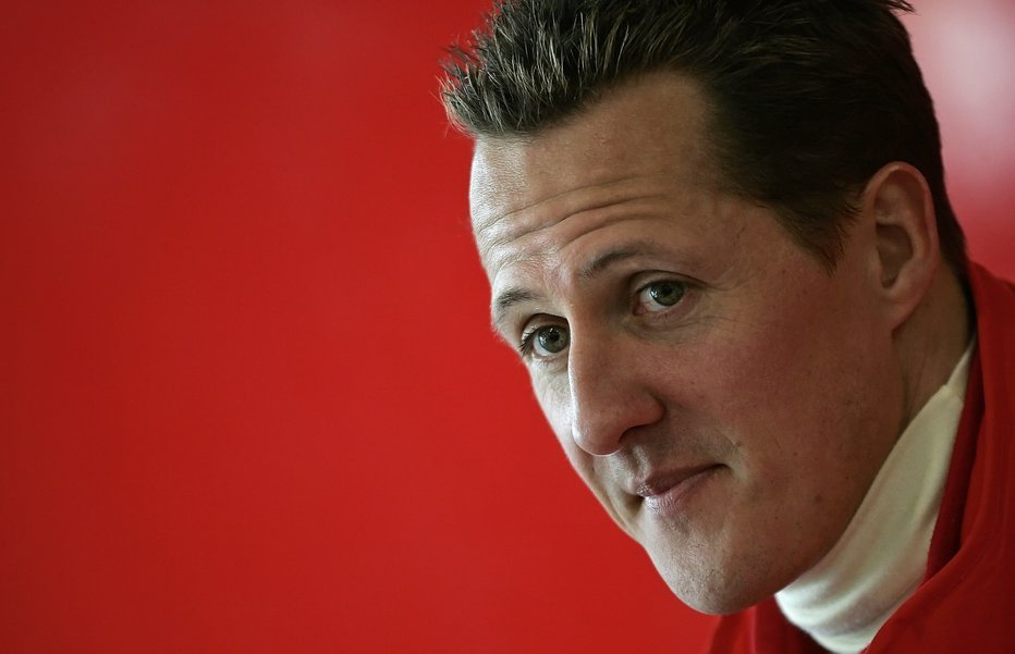Fotografija: Michael Schumacher. FOTO: Tony Gentile, Reuters