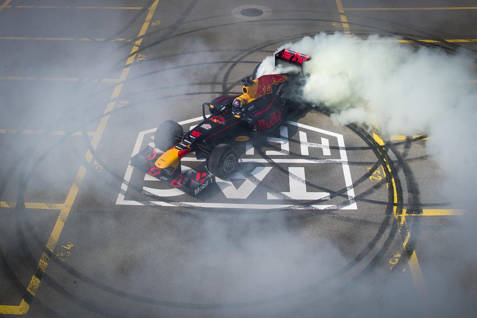 Fotografija: Pri Red Bullu si želijo spet povsem na vrh, na katerem so že bili med letoma 2010 in 2013. FOTO: AP