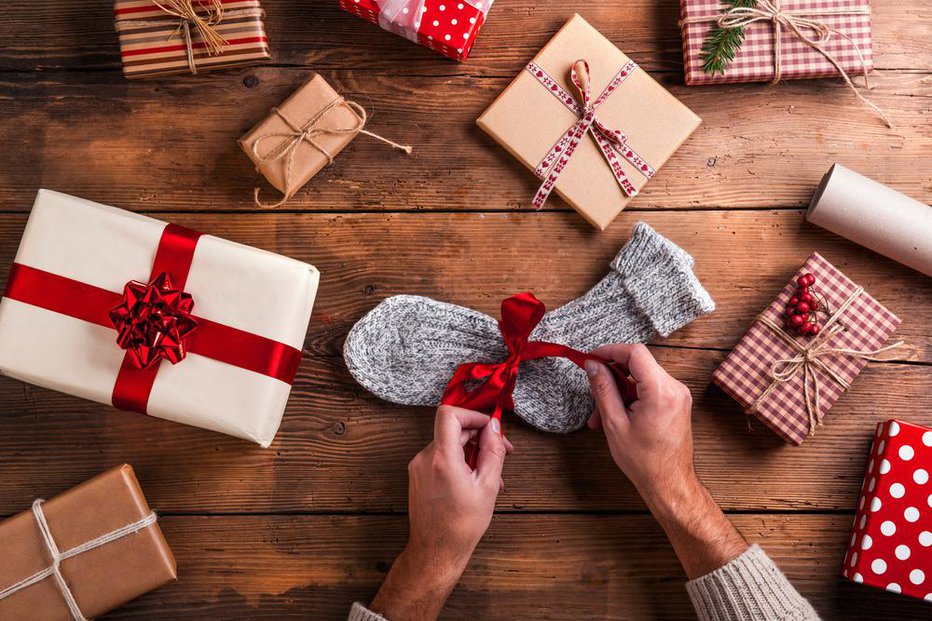 Fotografija: Že razmišljate o darilih za vaše najdražje? FOTO: Shutterstock