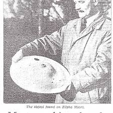 Krožnik je strmoglavil le nekaj tednov po izstrelitvi Sputnika.