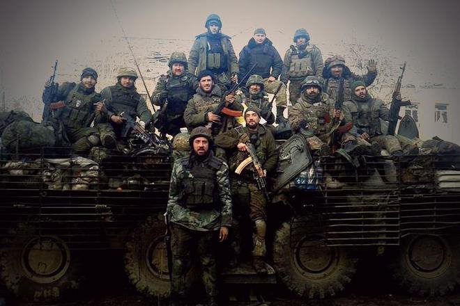 Fotografija: Kiborgi govorijo o osemmesečnem obleganju oziroma obrambi letališča v Donecku. Foto: Imdb