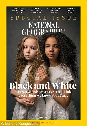 Pojavili sta se na naslovnici National Geographica. FOTO: Ng