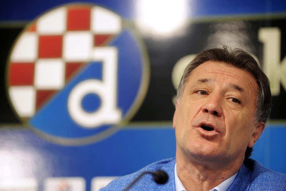 Fotografija: »V Dinamo in v Hrvaško sem prinesel 500 milijonov evrov in zdaj so od mene naredili pošast,« benti Mamić. FOTO: AFP