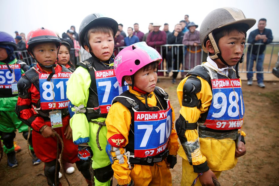 Fotografija: Zdaj so bolj previdni, komu dovolijo tekmovati. FOTO: Reuters