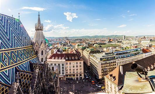 Fotografija: Najboljše mesto za bivanje je Dunaj. FOTO: Getty Images/istockphoto