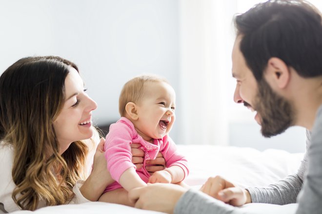 Odločimo se roditi staršem, ki nam bodo najbolje pomagali uresničiti naš dušni načrt. FOTOgrafiji: Guliver/Getty Images