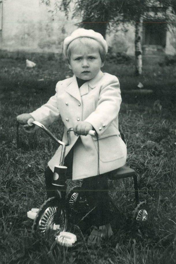 Fotografija: »Navdušen športnik in kolesar sem bil že kot otrok.«