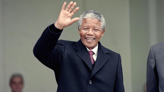 Nelson Mandela je uporniški duh prenesel na vnukinjo.
