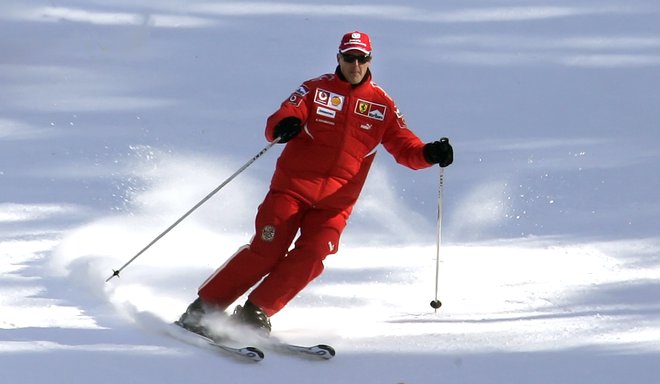 Michael Schumacher. FOTO: Reuters