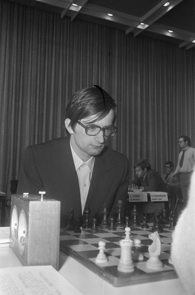 Prvo mesto je osvojil na slovitem turnirju IBM leta 1973. FOTO: Wikipedia Commons
