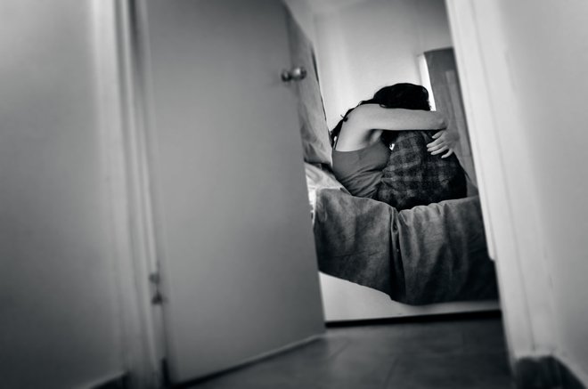 V Društvu za nenasilno komunikacijo glede na dolgoletne izkušnje pravijo, da si ženske nasilja ne izmišljujejo. FOTO: Shutterstock