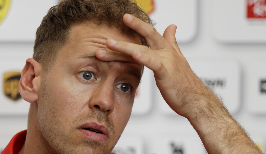 Fotografija: Sebastian Vettel se zaveda, da mu ne bo šlo vedno tako gladko kot v Melbournu. FOTO: AP