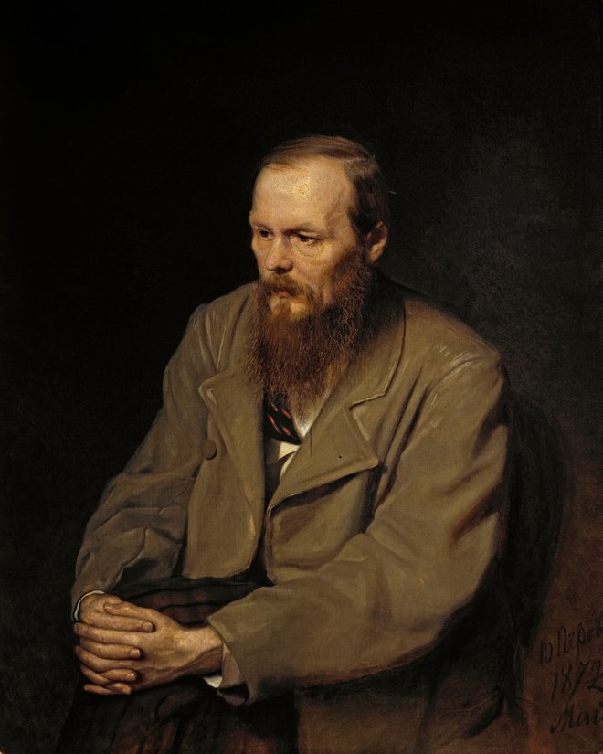 Fjodor Mihajlovič Dostojevski