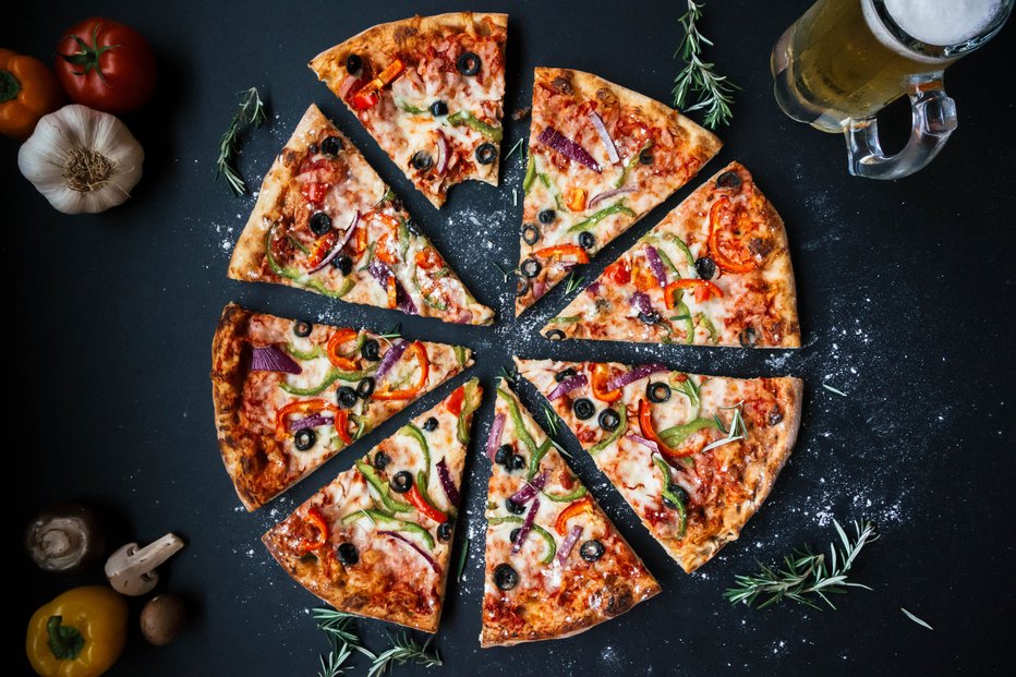 Fotografija: Bitcoin Pizza Day. FOTO: Fancycrave, Pexels
