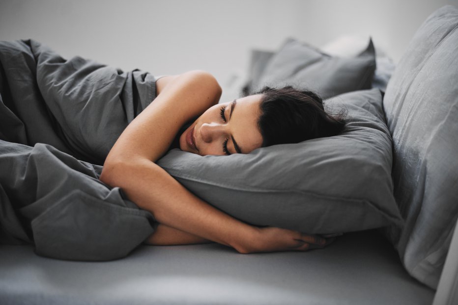 Fotografija: Optimalna količina spanja znaša od sedem do osem ur. FOTO: Thinkstock