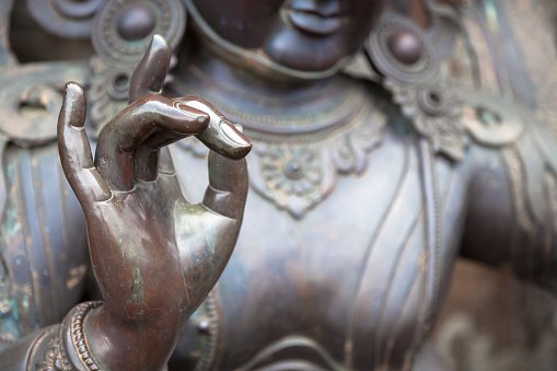 Fotografija: Buda s karana mudro FOTO: Guliver/GETTY IMAGES