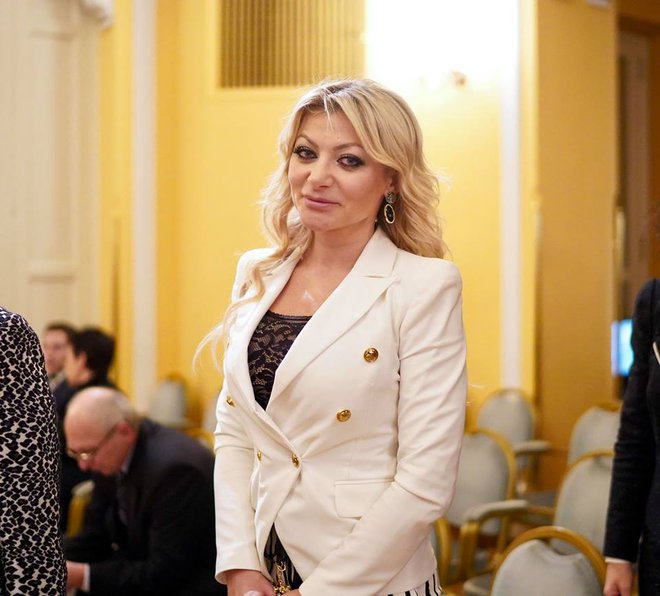 Simona Oset Hliš, podjetnica, je prav tako nova svetnica s Celjske županove liste.