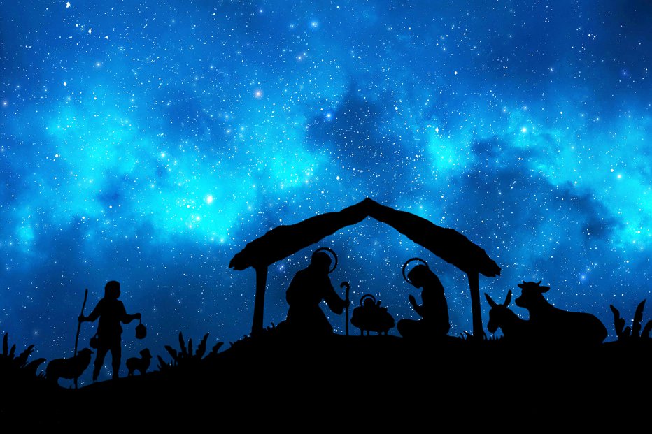 Fotografija: Kaj, če je bil Jezus v resnici rojen v znamenju tehtnice? FOTO: guliver/GETTY IMAGES