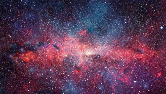 Odkritje meče novo luč na najgloblje skrivnosti vesolja, vključno s fiziko črnih lukenj in razvojem galaksij. FOTO: Guliver/Getty Images
