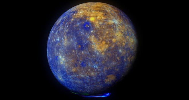 Merkur trikrat na leto potuje nazaj ter zaplete življenje na Zemlji, da bi uredili nedokončane stvari. FOTO: Guliver/Getty Images