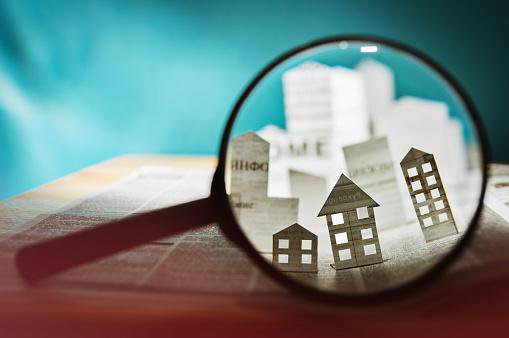 Cene hiš se dvigujejo počasneje od cen stanovanj. FOTO: Getty Images/iStockphoto