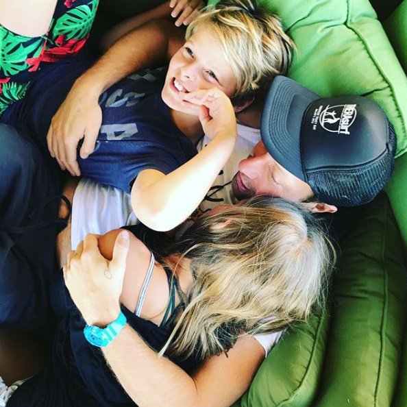 Gwyneth ima iz zakona s Chrisom Martinom dva otroka. FOTO: instagram