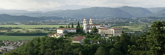 Občina Miren - Kostanjevica je nastala leta 1994 po odcepitvi od Nove Gorice. Foto: Občina Miren - Kostanjevica