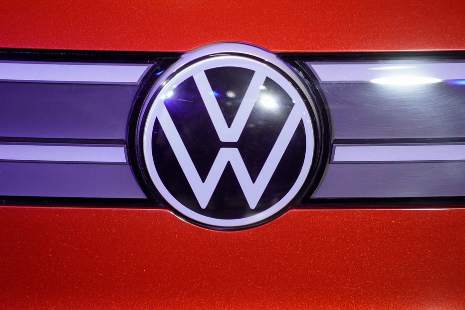 Fotografija: Volkswagen se je dogovoril za kazen. FOTO: Reuters 