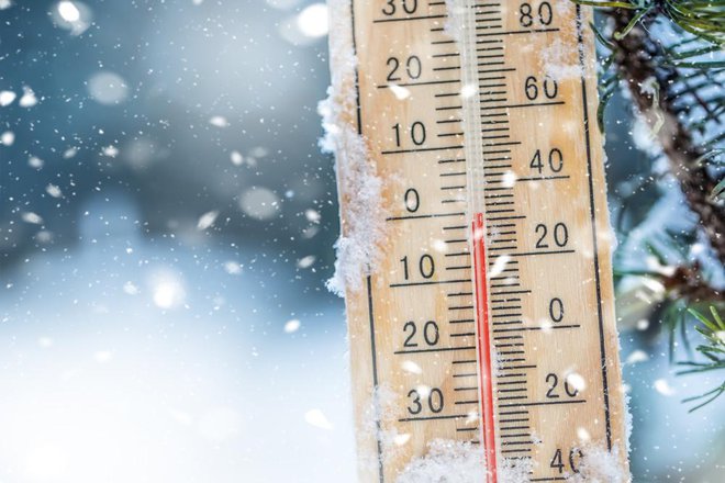 Temperature bodo zelo visoke za december. FOTO: Shutterstock