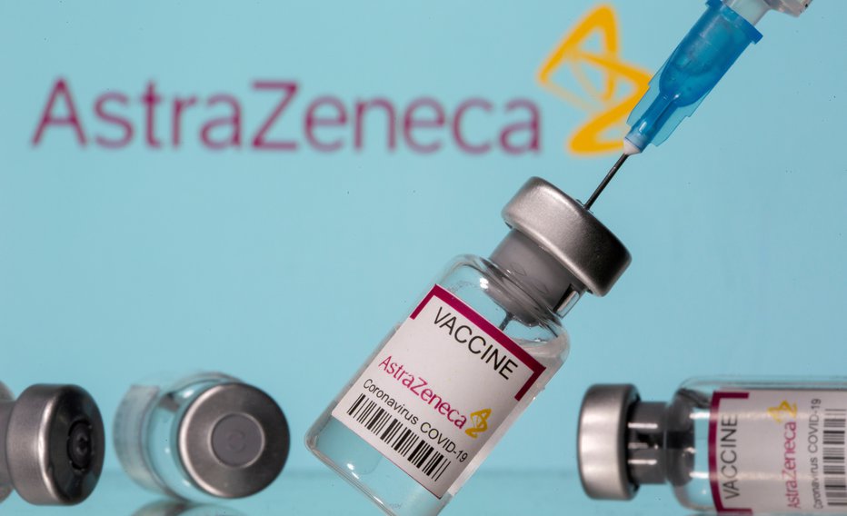 Fotografija: Cepivo AstraZenece. FOTO: Dado Ruvic, Reuters