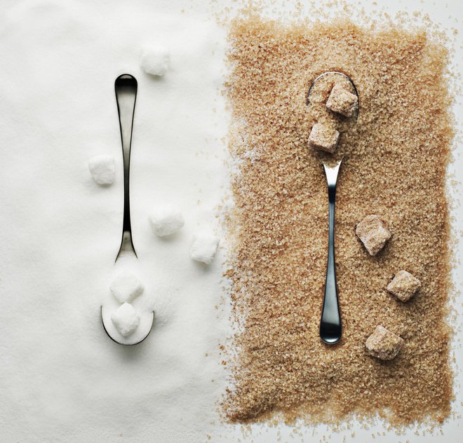 Pri kuhi in peki uporabljamo belega in rjavega. FOTO: Getty Images