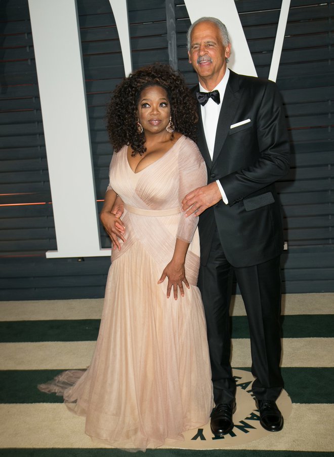 Oprah je v dolgoletnem razmerju s Stedmanom Grahamom. FOTO: Brian To/wenn.com