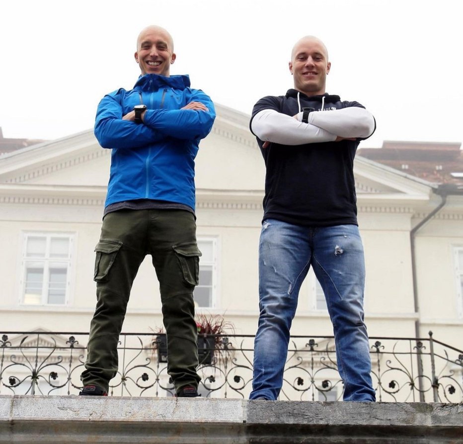 Fotografija: Filip in Blaž sta znala dobro unovčiti svoj nastop na Slovenija ima talent.
