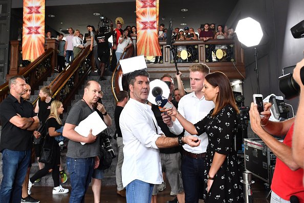 Fotografija: Meni, da je X Factor že dal največ, kar je lahko, zato zdaj pripravlja nekaj svežega. FOTO: Anthony Devlin/Getty Images