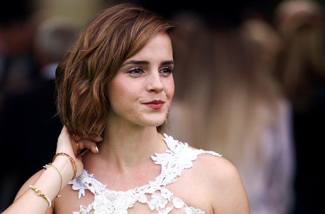 Emma Watson. FOTO: Henry Nicholls, Reuters
