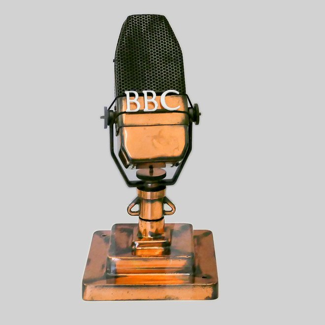 Javni radioteleviziji BBC grozi ukinitev naročnine. FOTO: FLICKR
