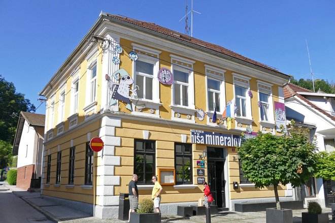 Občina je za razstavo namenila objekt na Starem trgu 19 v starem delu Velenja. Fotografije: Primož Hieng
