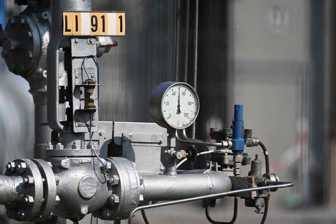 Četrtkov rok za ureditev tehničnih podrobnosti, povezanih s plačevanjem plina v rubljih, je sicer v Evropi povzročil kar nekaj skrbi. FOTO: Ina Fassbender/AFP
