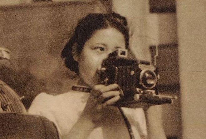 Veljala je za eno od pionirk fotoreporterstva. FOTO: Twitter
