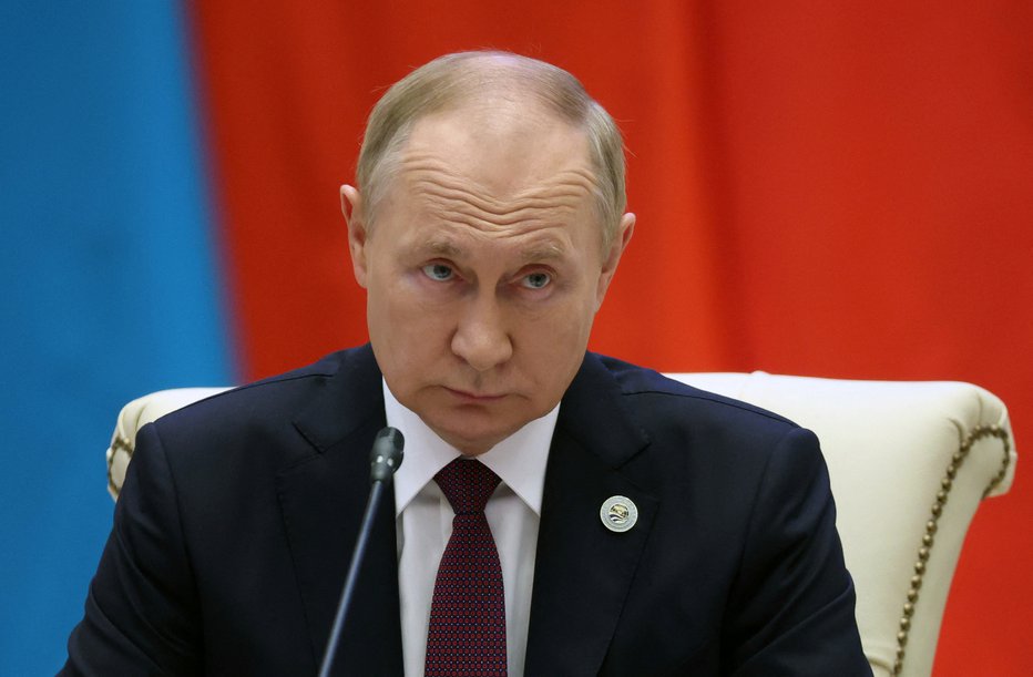 Fotografija: Je to konec njegove vladavine? Znani politolog misli, da je. FOTO: Sputnik, Via Reuters
