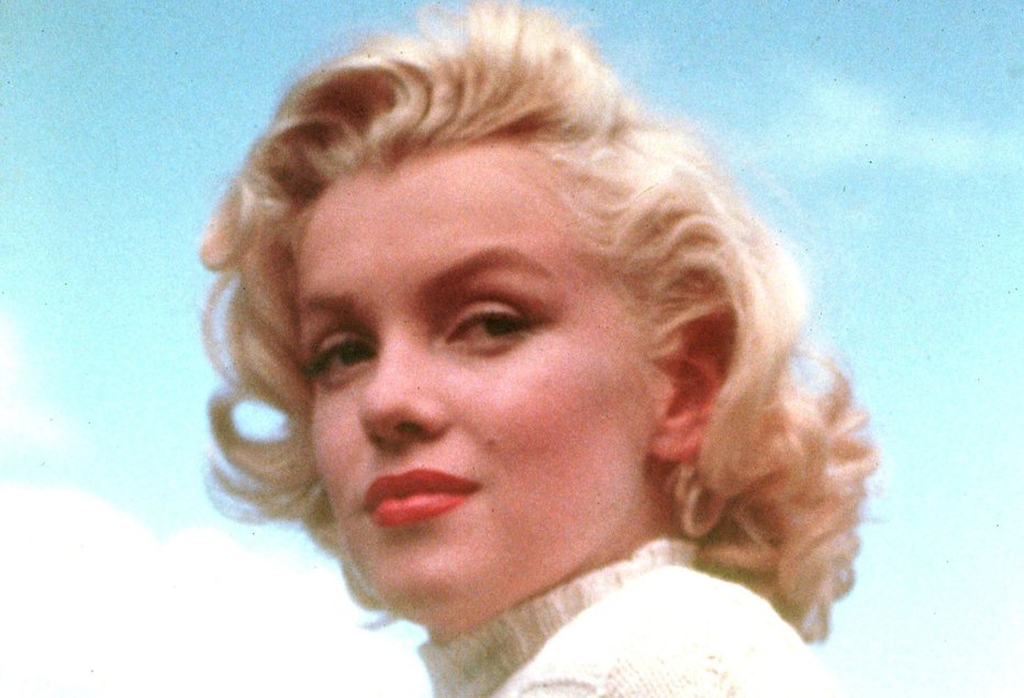 Fotografija: Marilyn Monroe. FOTO: Wikipedija, Modern Screen
