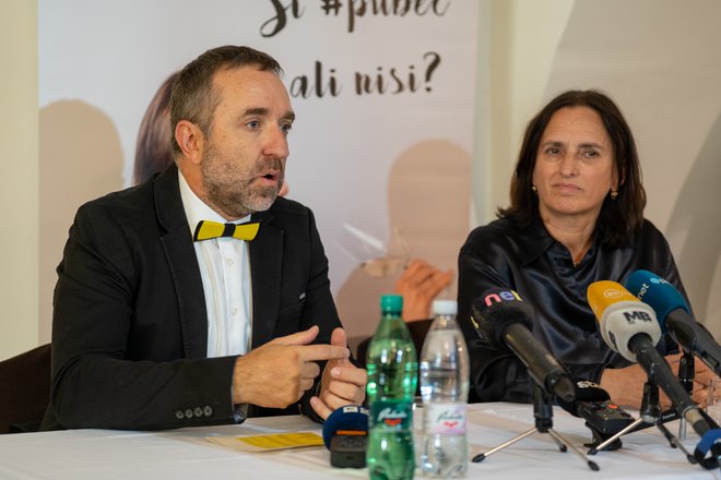 Projekt Pubec je predstavil pobudnik Borut Cvetko, kakovost letošnjih vin pa vodja laboratorija Kmetijsko-gozdarskega zavoda Maribor Leonida Gregorič.
