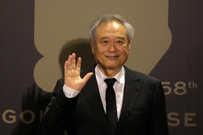 Film bo režiral oskarjevec Ang Lee. FOTO: Annabelle Chih/Reuters

